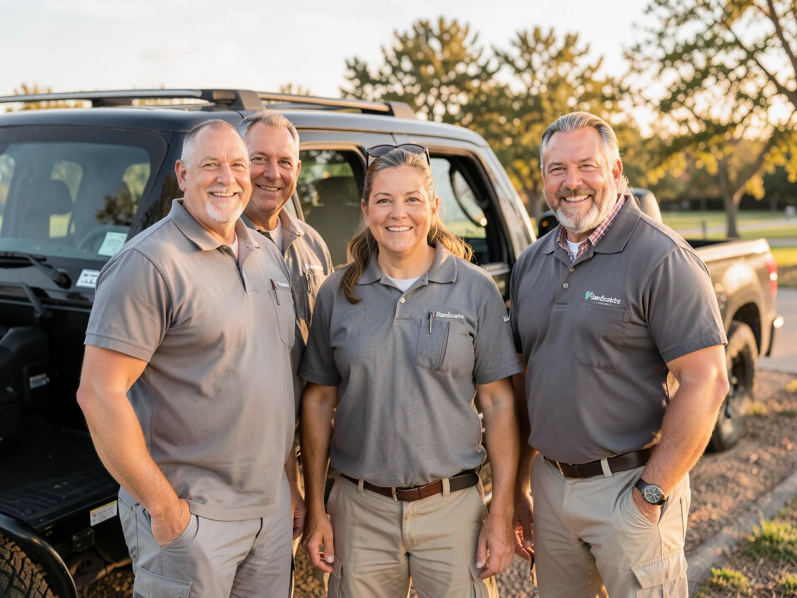 Plano Hardscaping Design company in Fort Gaines, GA